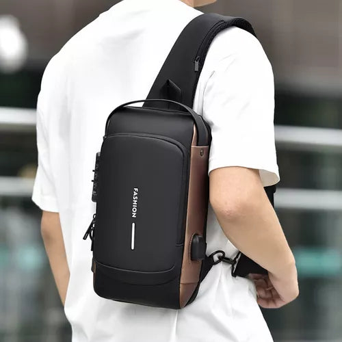Bolso Antirrobo: Bolso inteligente